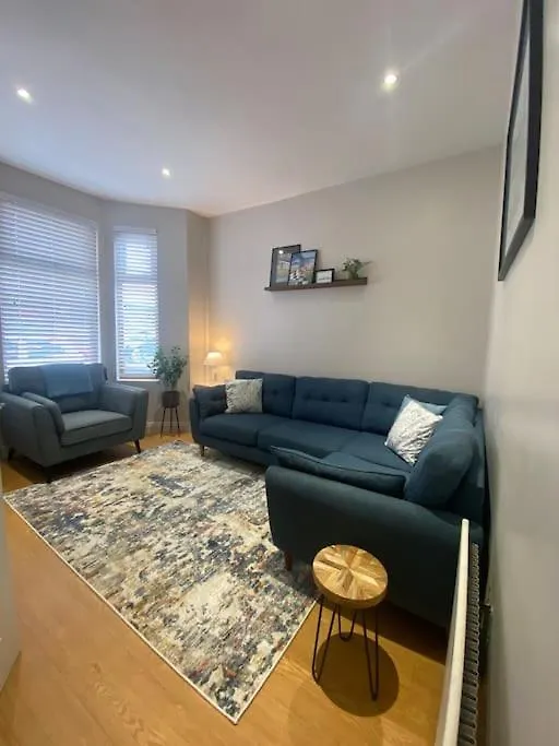 Baker House Villa Belfast Holiday home