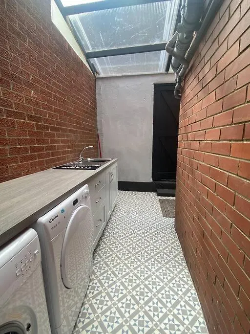 Holiday home Baker House Villa Belfast