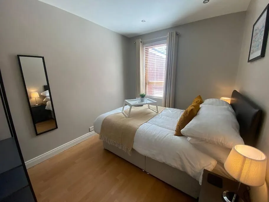 Holiday home Baker House Villa Belfast United Kingdom