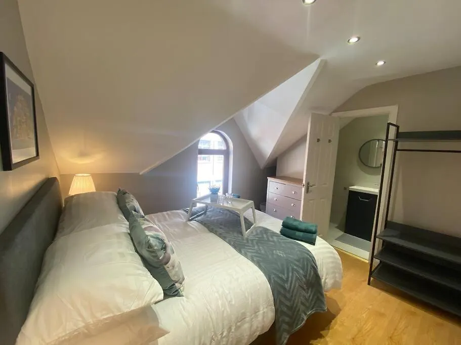Holiday home Baker House Villa Belfast