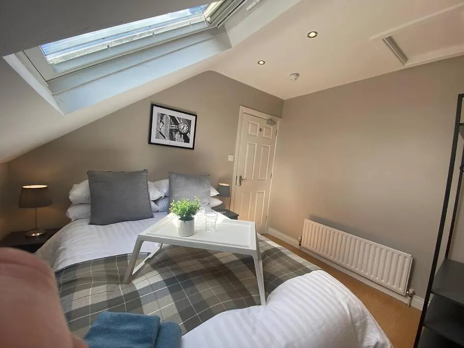 Baker House Villa Belfast Holiday home