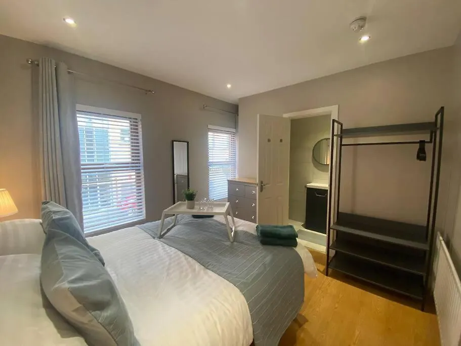 Baker House Villa Belfast Holiday home