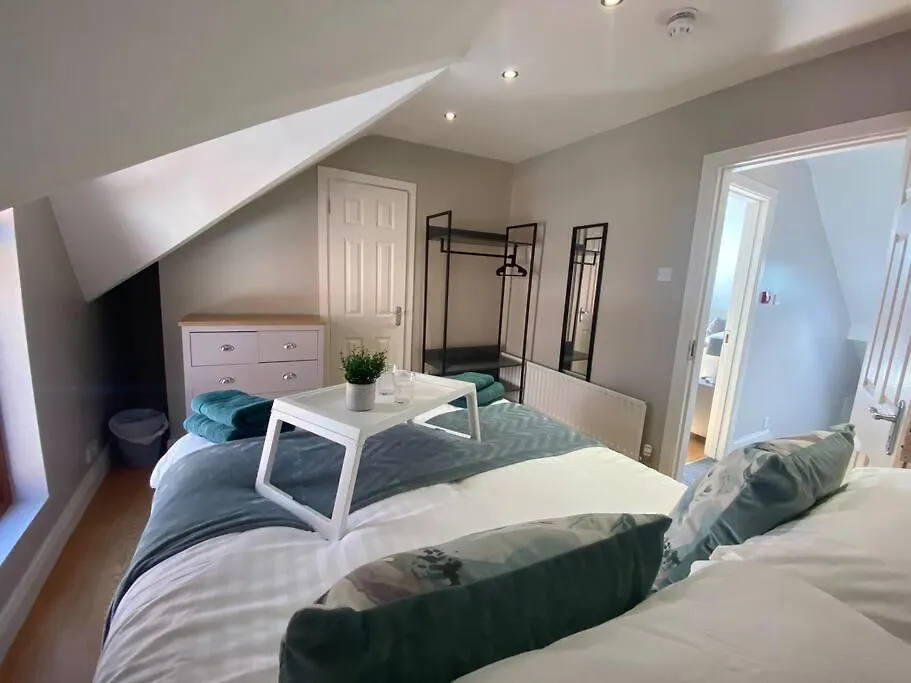 Baker House Villa Belfast 0*,