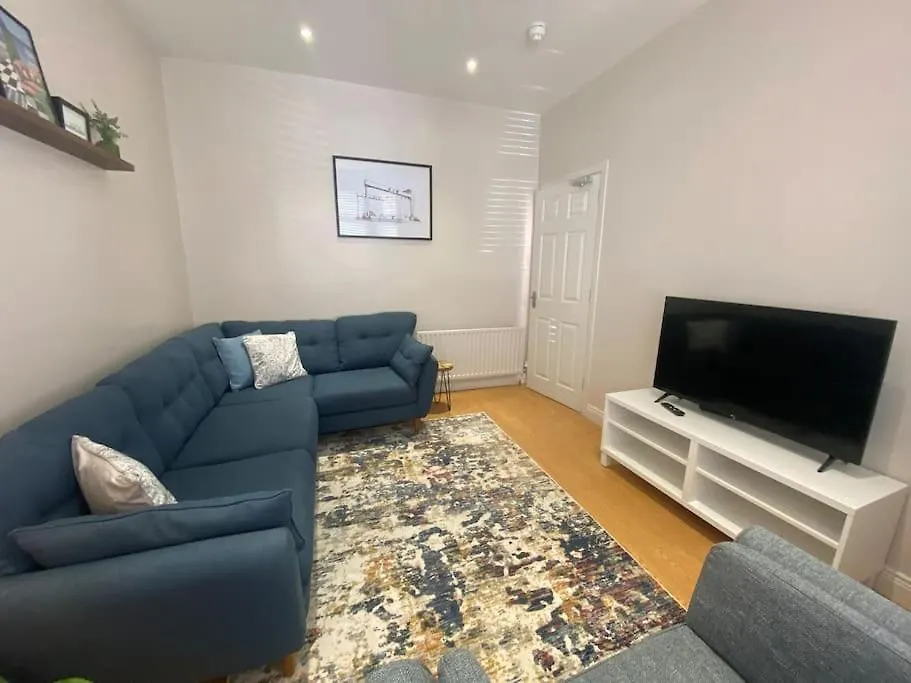 Holiday home Baker House Villa Belfast