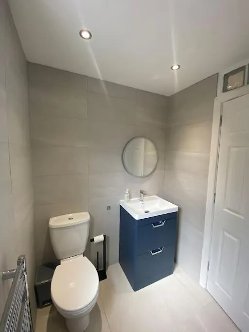 Baker House Villa Belfast Holiday home